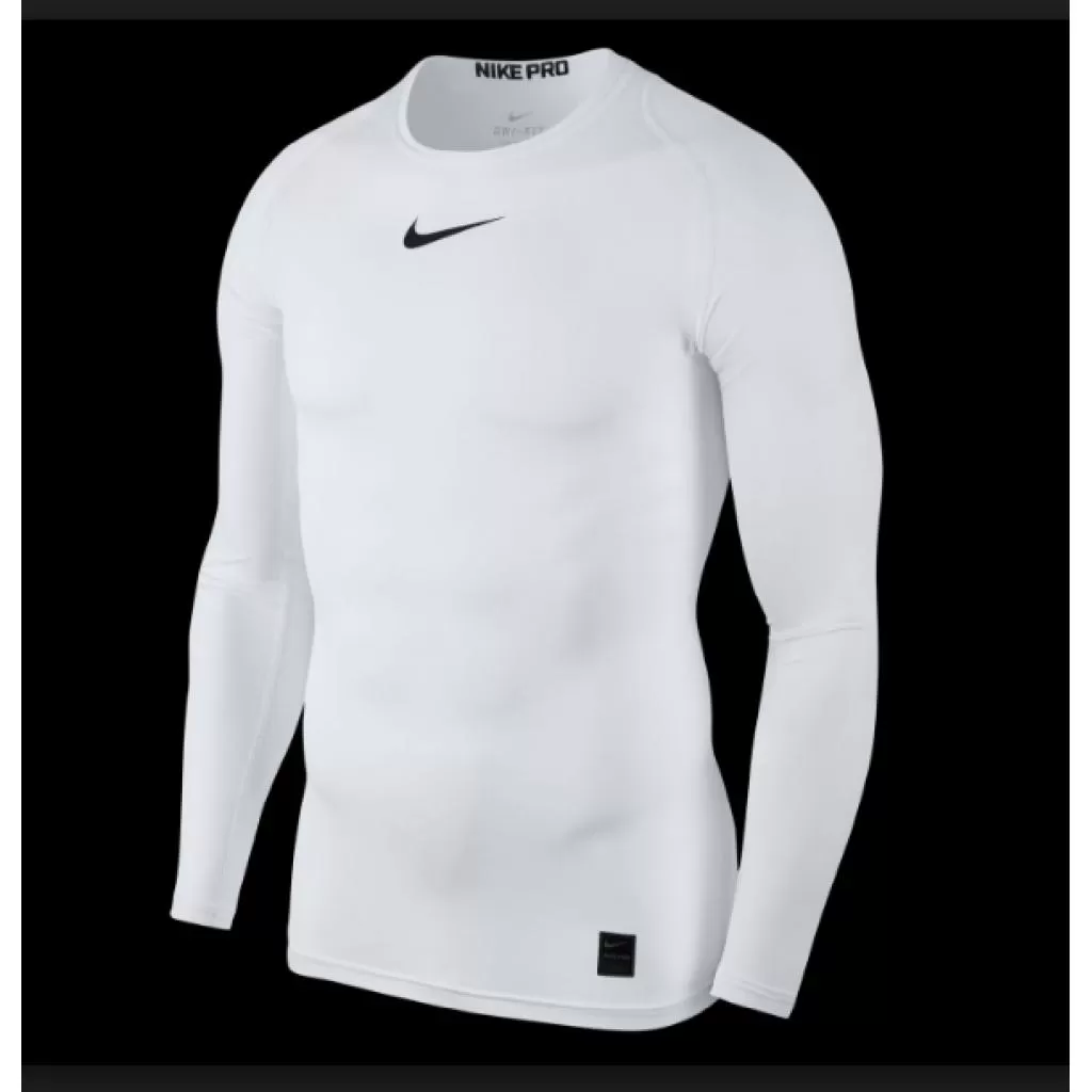 Nike Pro Top Compression Long Sleeves Jersey/термоактивное белье длинный рукав