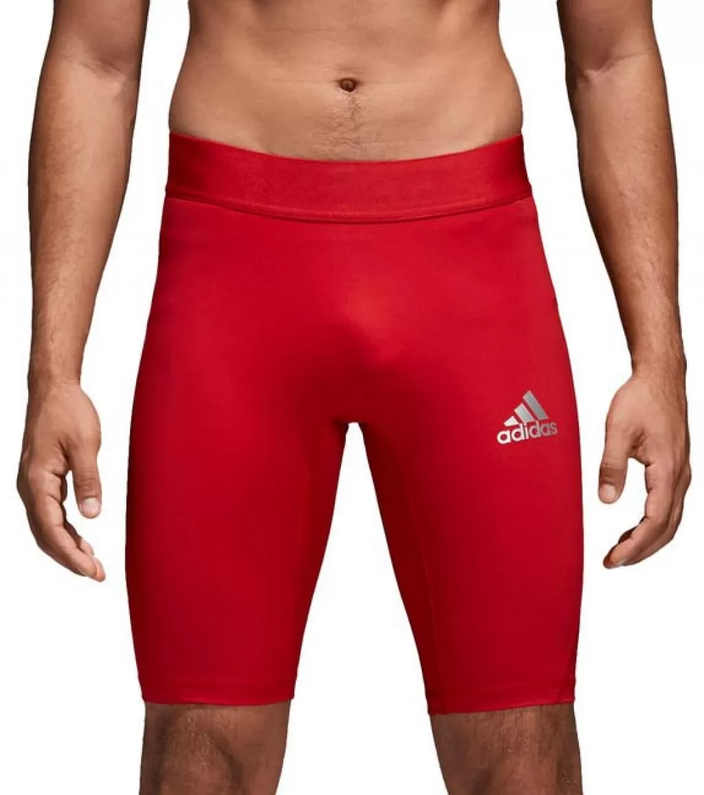 Adidas AlphaSkin Termo Short/термоактивные шорты