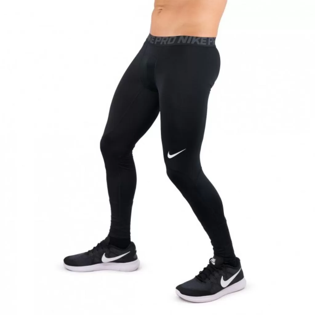 Nike Pro Tight Pants/термоактивные штаны