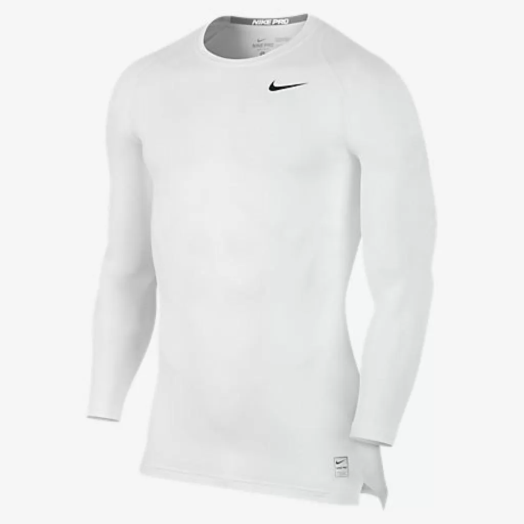 Nike Pro Cool Compression Long Sleeve Top/термоактивное белье длинный рукав
