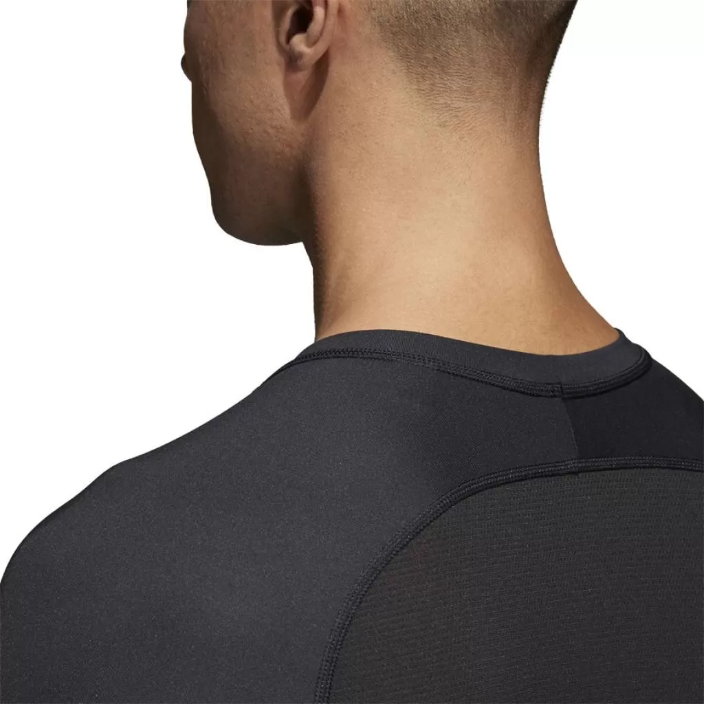 Adidas Baselayer Alphaskin Long Sleeves T-Shirt/термоактивное белье майка