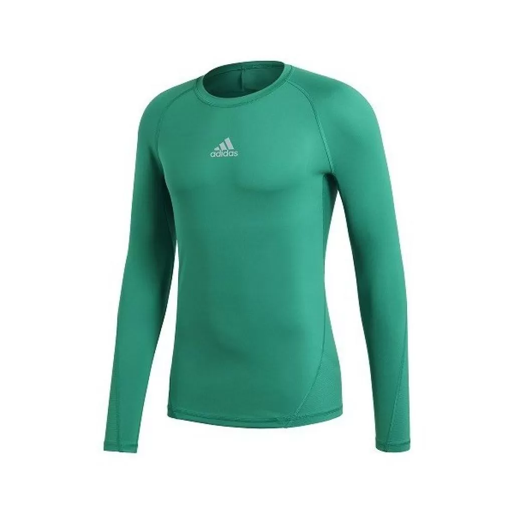 Adidas Baselayer Alphaskin Long Sleeves T-Shirt/термоактивное белье майка