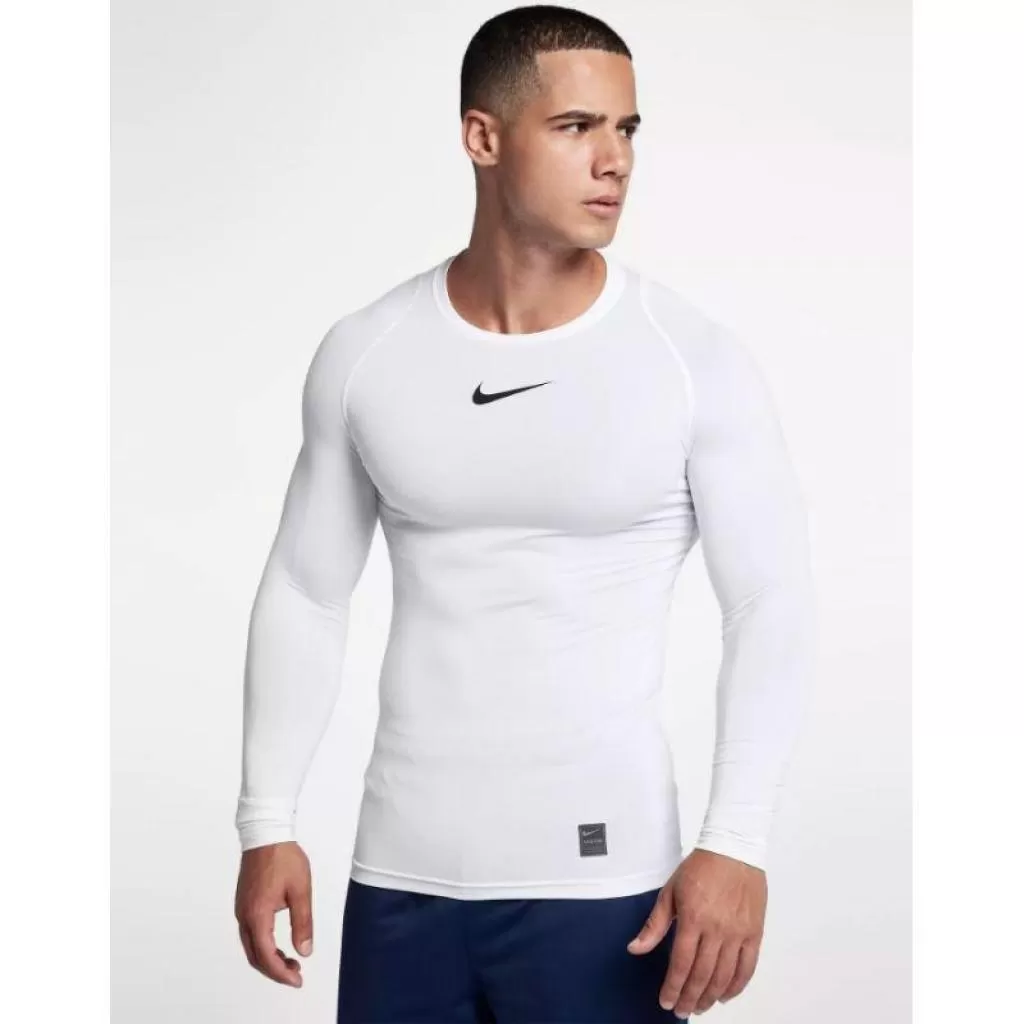 Nike Pro Top Compression Long Sleeves Jersey/термоактивное белье длинный рукав
