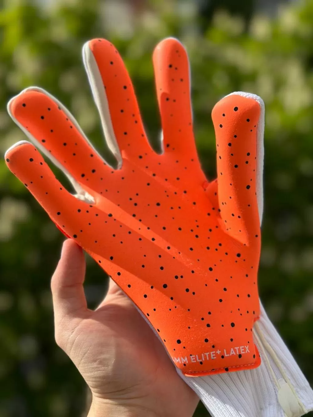 Перчатки профессиональные Puma Future Z Grip 1 Hybrid Pro Gloves
