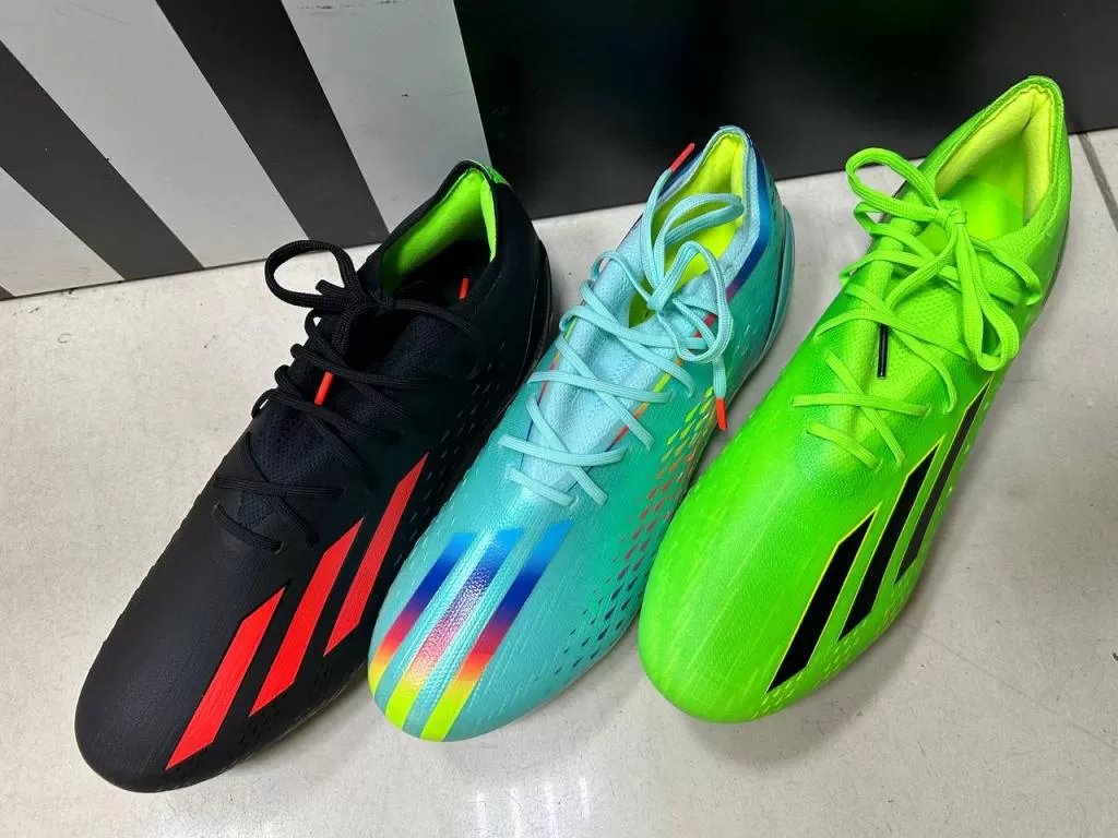 Бутсы профессиональные Adidas X Speedportal.1 FG
