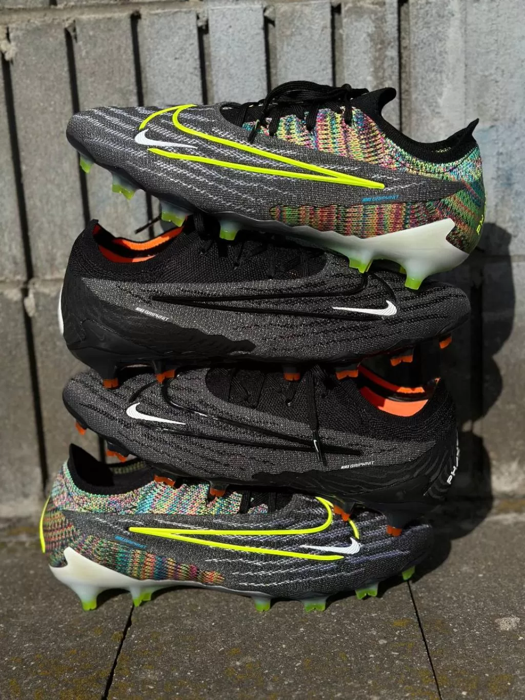 Бутсы профессиональные Nike Phantom GX Elite FG